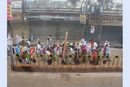 Viaggio in India 2008 - Varanasi